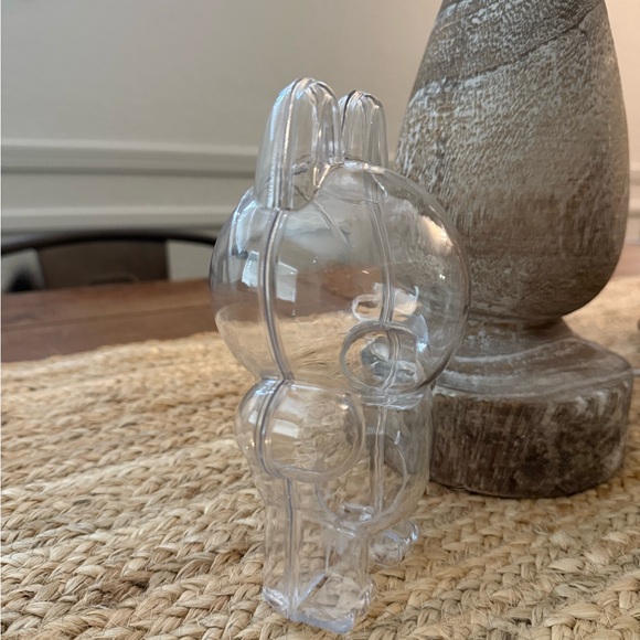 Clear Acrylic Labubu Case - Picture 1 of 2